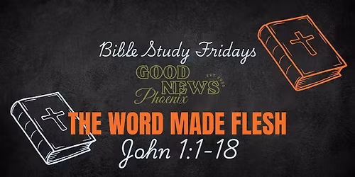 Book of John Bible Study