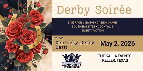 Derby Soiree of Hope