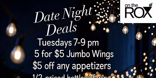 Date Night Deals
