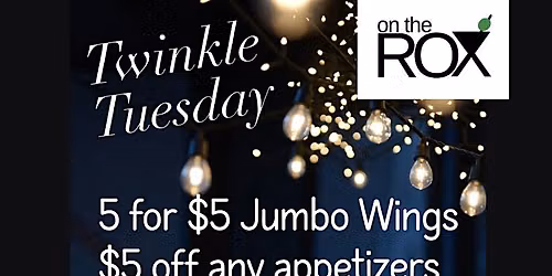 Twinkle Tuesday