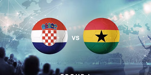 Croatia vs Ghana - Group L - Football World Cup 2026 - Group Stage - Match 68 Tickets