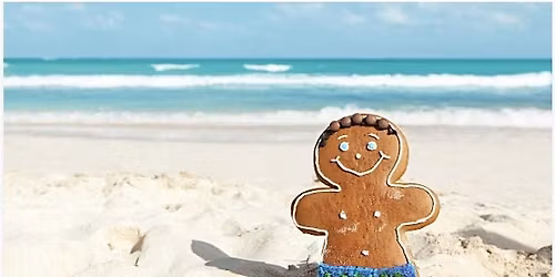 Holiday Cookie Beach Bash - For Kids, By Kids!