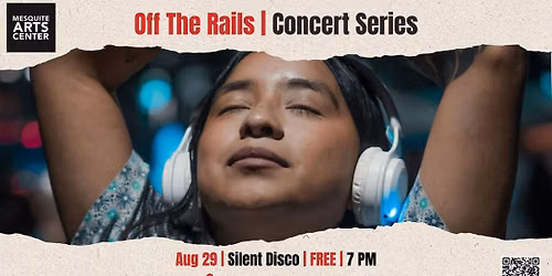 Off The Rails | Silent Disco