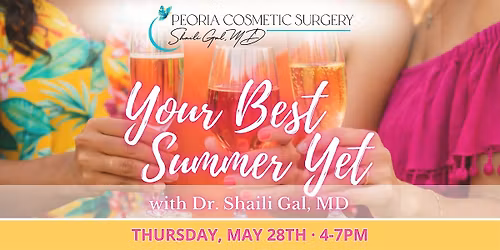 Your Best Summer Yet with Dr. Gal