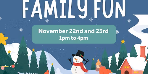 Frosted Family Fun