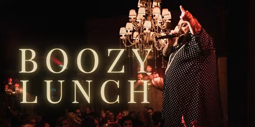 SUNDAY BOOZY LUNCH FLAVOURED WITH A LITTLE DIRTY DANCING