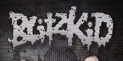 BLITZKID \/ THE GROVELERS \/ RATBATSPIDER AT X-RAY ARCADE