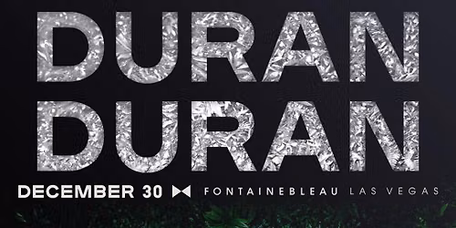 Duran Duran at Lanxess Arena