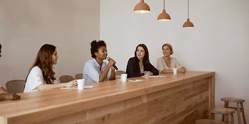 From Lived Experience to Lasting Impact: How survivors grow and heal with community