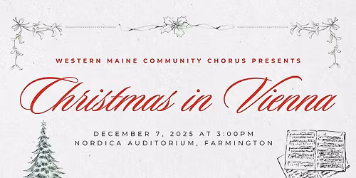 \u201cChristmas in Vienna\u201d Concert
