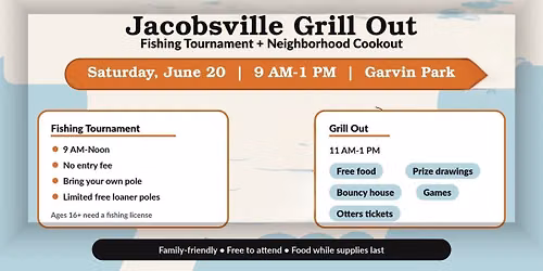 2026 Jacobsville Grill Out