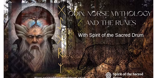 Odin, Norse Mythology & The Runes