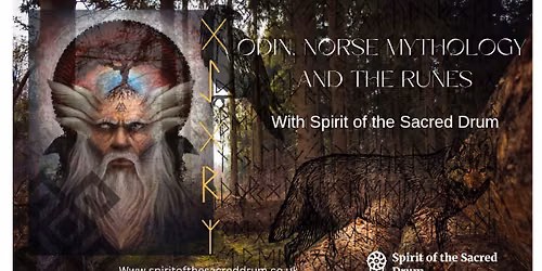 Odin, Norse Mythology & The Runes