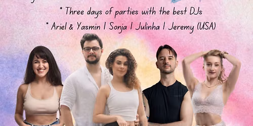 Lamba 3 Weekender \u2b50\ufe0fDiscover-Drill-Dance \u2b50\ufe0f