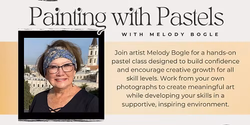 Painting with Pastels