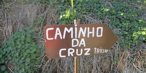 Caminhando \u00e0 Descoberta do Trilho da Cruz
