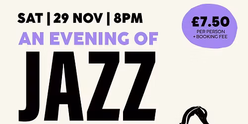 An evening of Jazz 