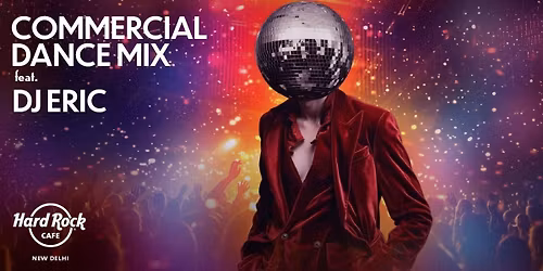 Commercial Dance Mix ft. DJ Eric