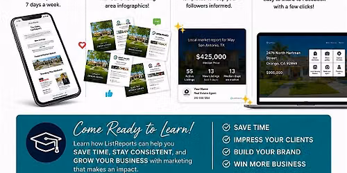 Maximize Your Marketing for Real Estate Agents