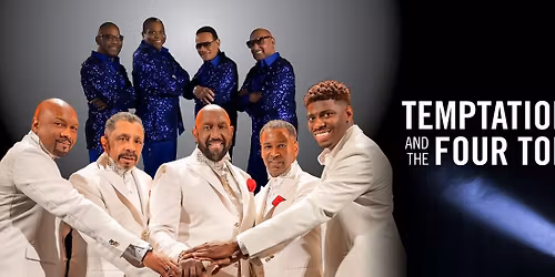 The Temptations with The Four Tops
