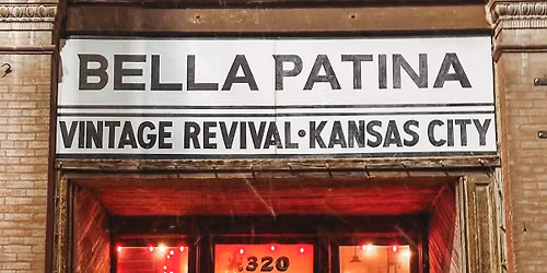 Vintage Revival at Bella Patina