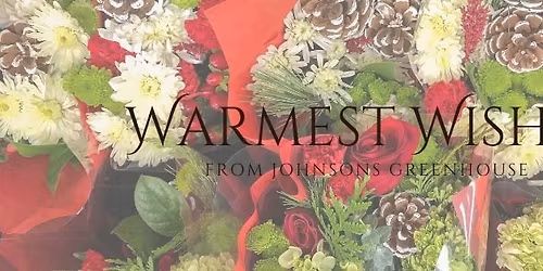 Johnson's Greenhouse Christmas In The Village