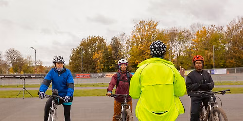 Learn to Ride with the Women of Colour Cycling Collective, Sept 12 (PM)