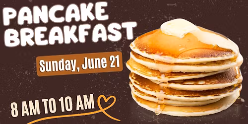 Father's Day Pancake Breakfast