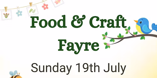 Spring Food & Craft Fayre
