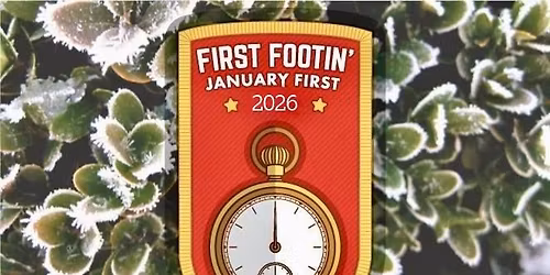 Annual First Footin'