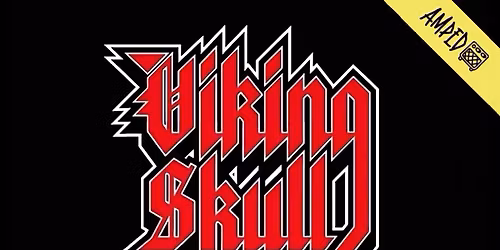 Viking Skull + Split Lips at Amped