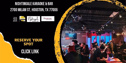 Brunch Comedy Show Recording @ The Nightingale - 21+ Networking Event