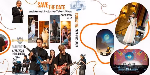 2nd Annual Inclusive Talent Show