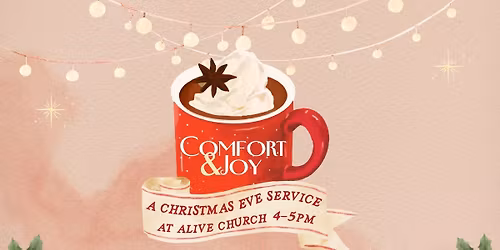 Christmas Eve at Alive Church