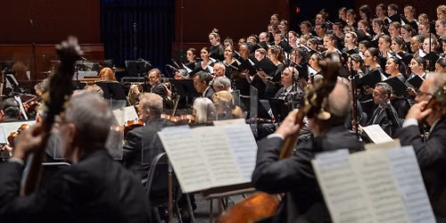 New Jersey Symphony: Ludovic Morlot - Neruda Songs & Poulenc's Gloria