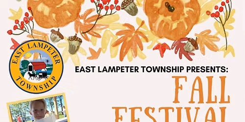 East Lampeter Township Annual Fall Festival