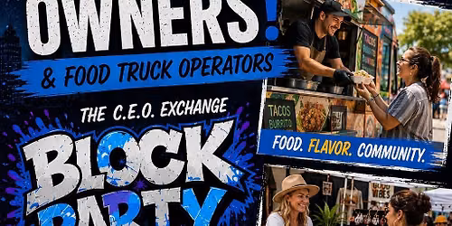 Small Business Block Party 