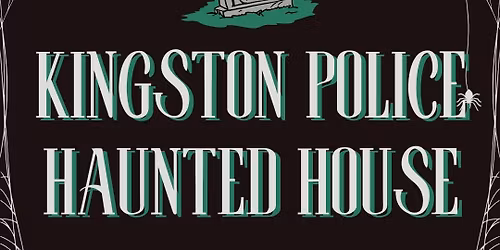 Kingston PD - Haunted House
