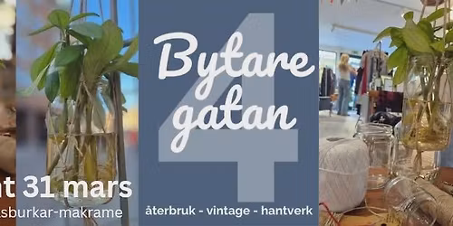 Makram\u00e9 & Sticklingar