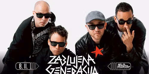 ZABLUJENA GENERACIJA - KluBar, Kranj