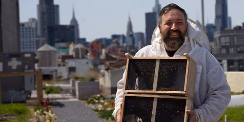 Beekeeper for a Day