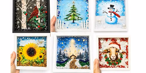 Resin Art Workshop