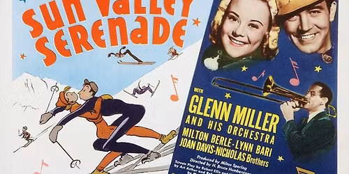 Sun Valley Serenade film screening