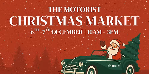The Motorist Christmas Market