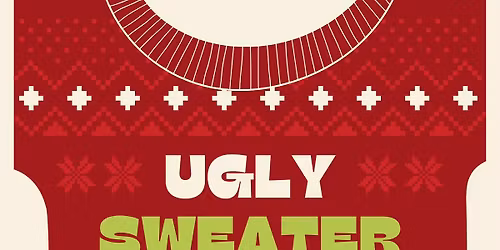 Ugly Sweater Bar Crawl