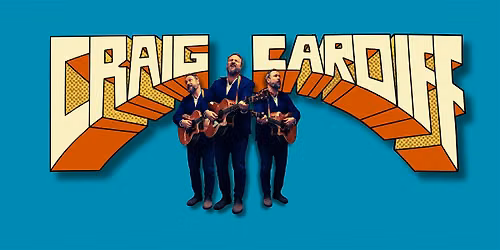 Craig Cardiff (Wakefield QC) - Sat, Nov 28, 2026 (Late) - The Blacksheep