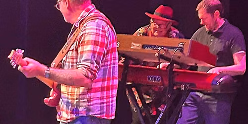 The Blues Box (at the Hot Box, Chelmsford)