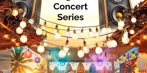 Dragons Eye @ Hot summer Nights Concert series