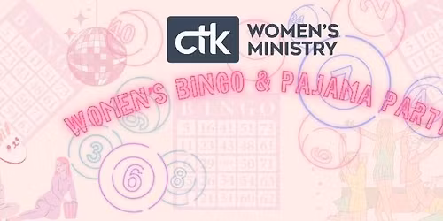 Women's Bingo & Pajama Party 