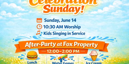 VBS Celebration